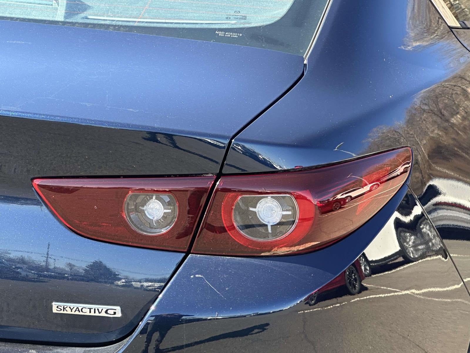 2022 Mazda Mazda3 Sedan Select