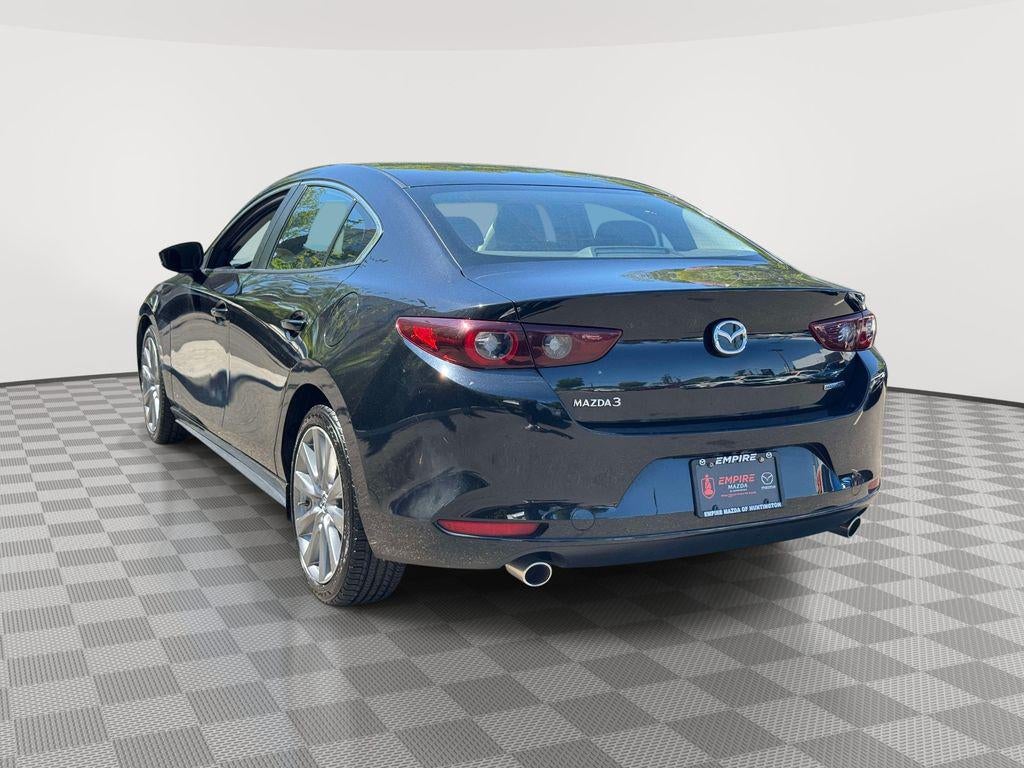 2023 Mazda Mazda3 Sedan 2.5 S Select