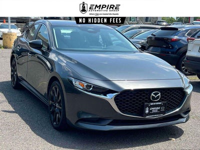 2024 Mazda Mazda3 Sedan 2.5 S Select Sport