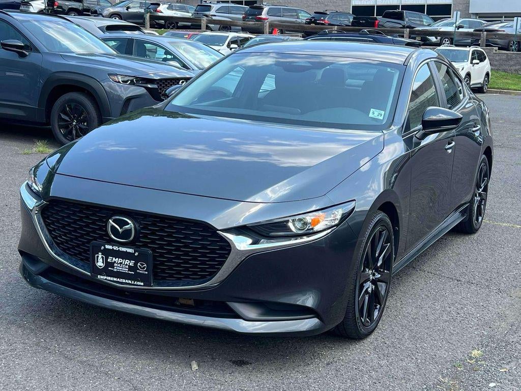 2024 Mazda Mazda3 Sedan 2.5 S Select Sport