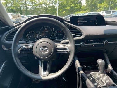 2024 Mazda Mazda3 Sedan 2.5 S Select Sport