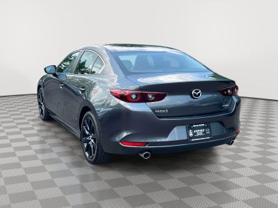 2024 Mazda Mazda3 Sedan 2.5 S Select Sport