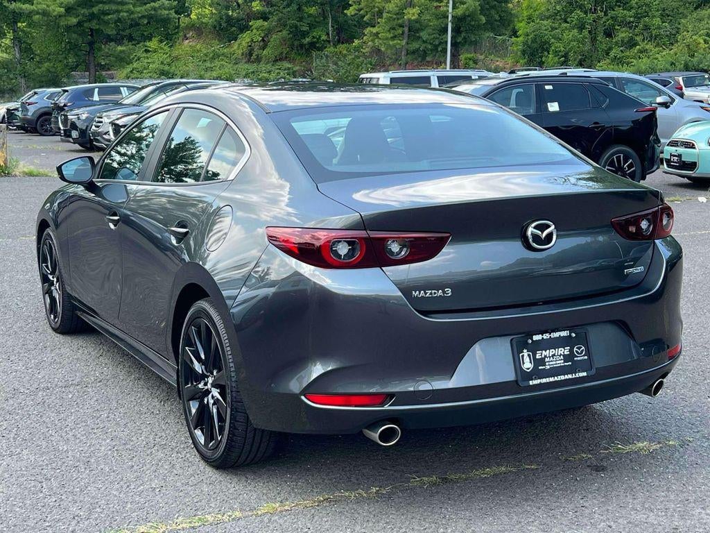 2024 Mazda Mazda3 Sedan 2.5 S Select Sport