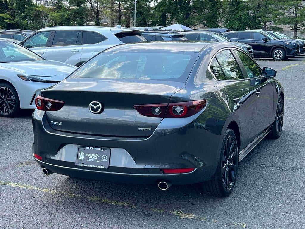 2024 Mazda Mazda3 Sedan 2.5 S Select Sport