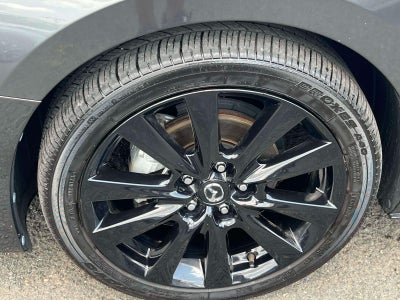 2024 Mazda Mazda3 Sedan 2.5 S Select Sport