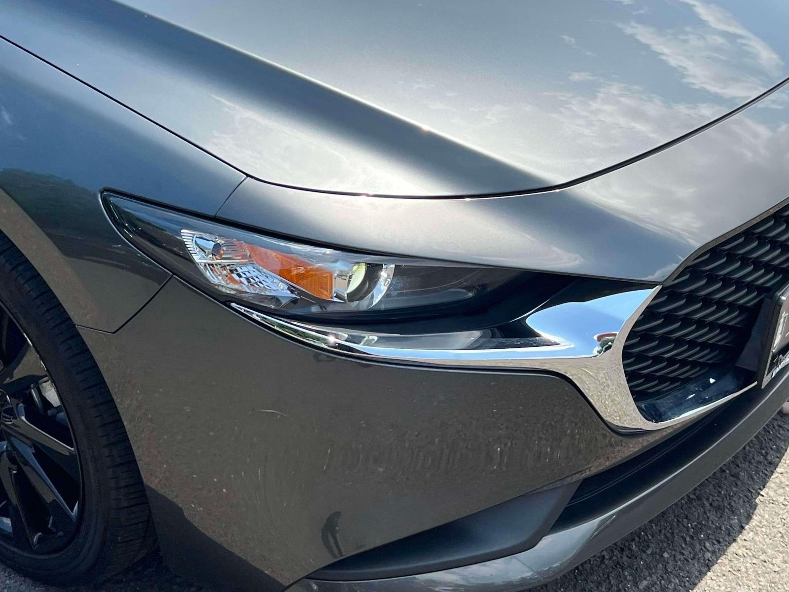 2024 Mazda Mazda3 Sedan 2.5 S Select Sport