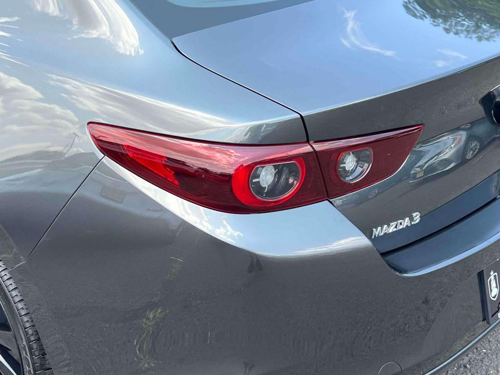2024 Mazda Mazda3 Sedan 2.5 S Select Sport