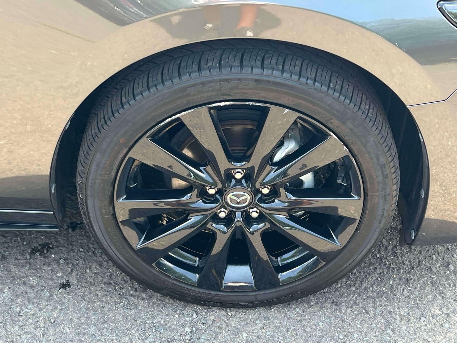 2024 Mazda Mazda3 Sedan 2.5 S Select Sport