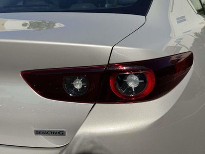 2024 Mazda Mazda3 Sedan 2.5 S Select Sport