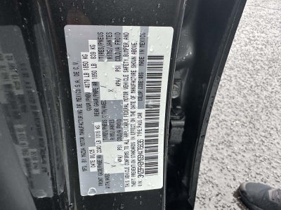 2025 Mazda Mazda3 Sedan 2.5 S Select Sport