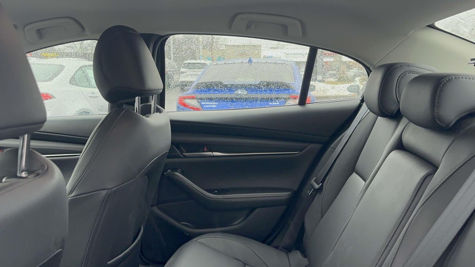 2025 Mazda Mazda3 Sedan 2.5 S Select Sport