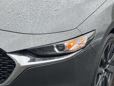 2025 Mazda Mazda3 Sedan 2.5 S Select Sport
