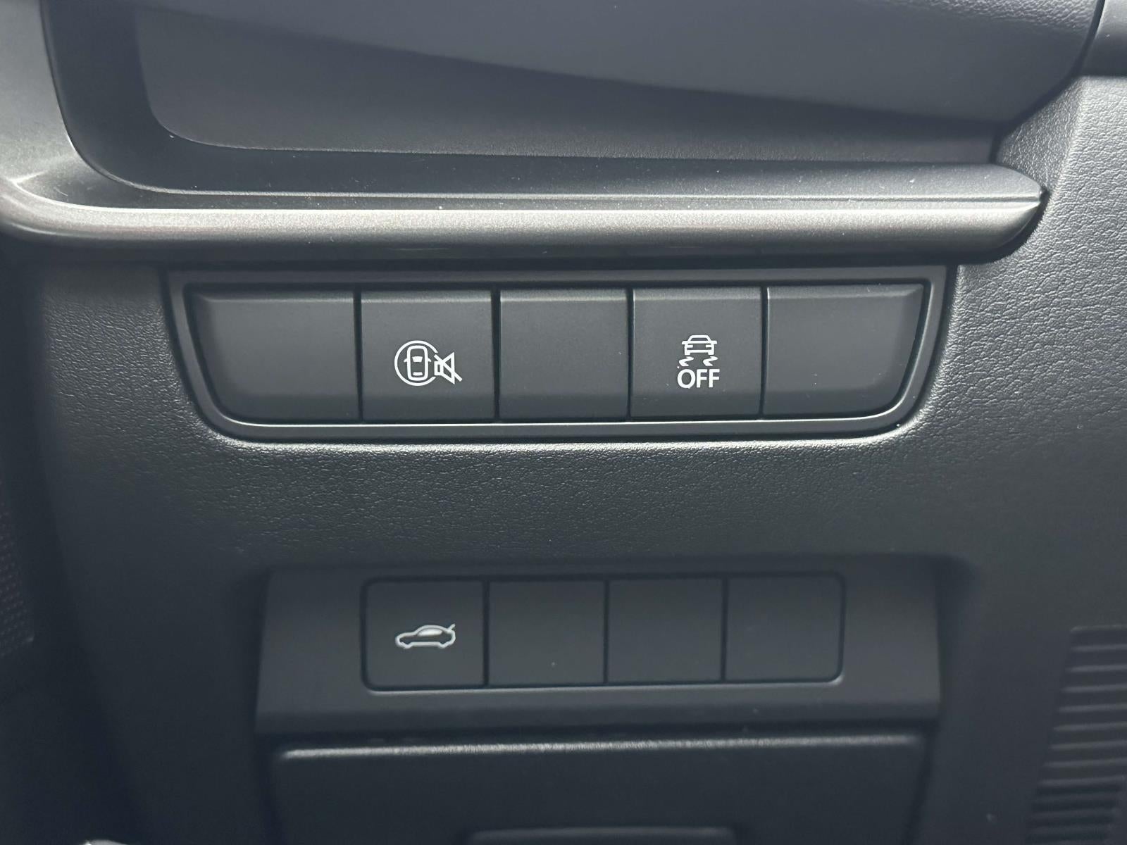 2025 Mazda Mazda3 Sedan 2.5 S Select Sport