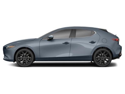 2023 Mazda Mazda3 Sedan 2.5 S Carbon Edition