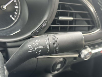 2025 Mazda Mazda3 Sedan 2.5 S Preferred