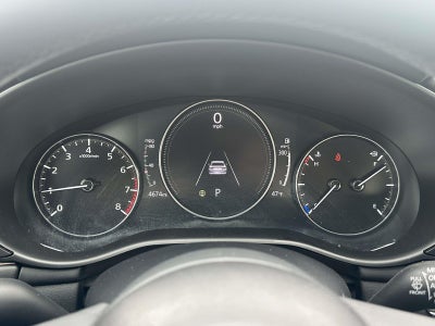 2025 Mazda Mazda3 Sedan 2.5 S Preferred