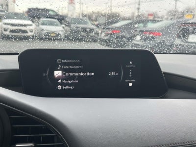 2025 Mazda Mazda3 Sedan 2.5 S Preferred