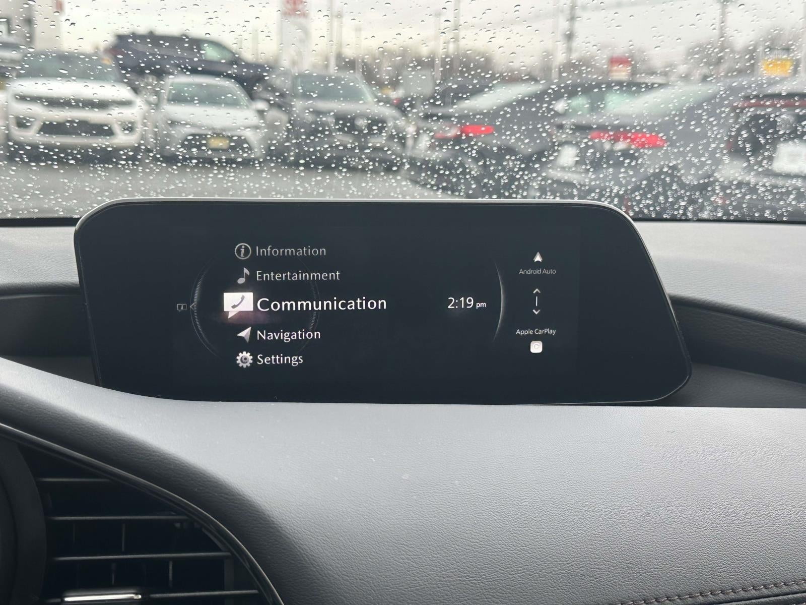 2025 Mazda Mazda3 Sedan 2.5 S Preferred