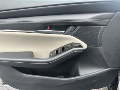 2025 Mazda Mazda3 Sedan 2.5 S Preferred