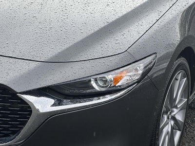 2025 Mazda Mazda3 Sedan 2.5 S Preferred