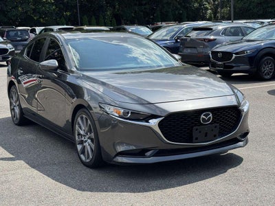 2024 Mazda Mazda3 Sedan 2.5 S Preferred