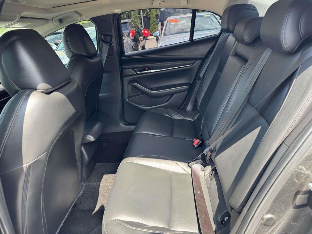 2024 Mazda Mazda3 Sedan 2.5 S Preferred