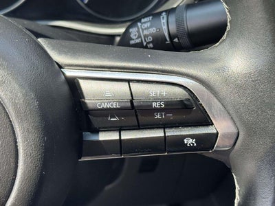 2024 Mazda Mazda3 Sedan 2.5 S Preferred