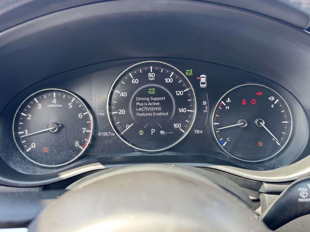 2024 Mazda Mazda3 Sedan 2.5 S Preferred