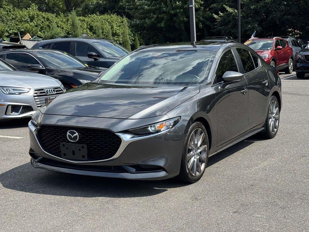 2024 Mazda Mazda3 Sedan 2.5 S Preferred
