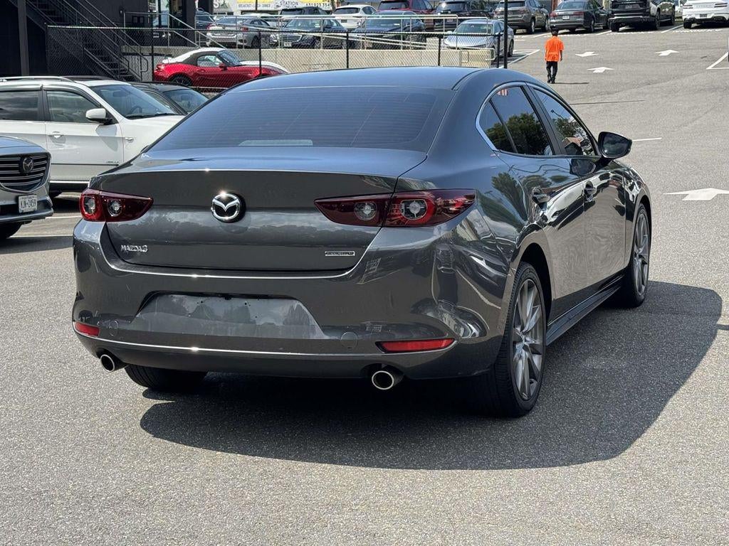 2024 Mazda Mazda3 Sedan 2.5 S Preferred