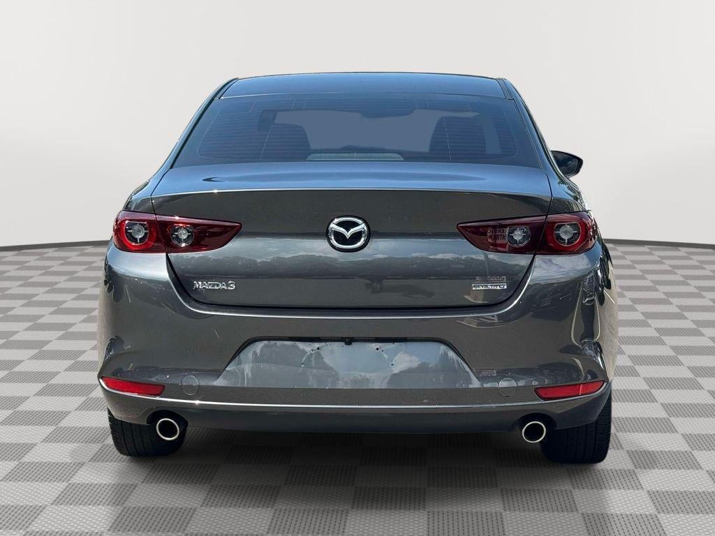 2024 Mazda Mazda3 Sedan 2.5 S Preferred