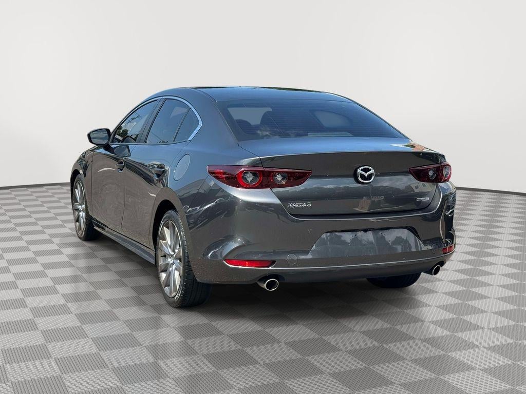 2024 Mazda Mazda3 Sedan 2.5 S Preferred
