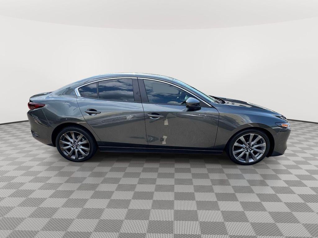 2024 Mazda Mazda3 Sedan 2.5 S Preferred