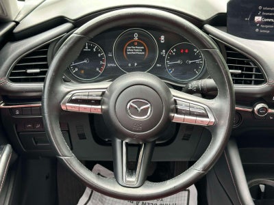 2023 Mazda Mazda3 Sedan 2.5 S Carbon Edition
