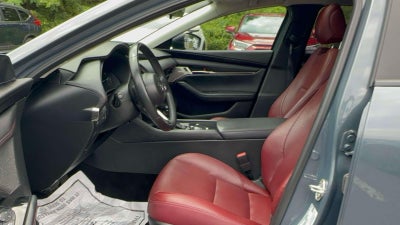 2023 Mazda Mazda3 Sedan 2.5 S Carbon Edition