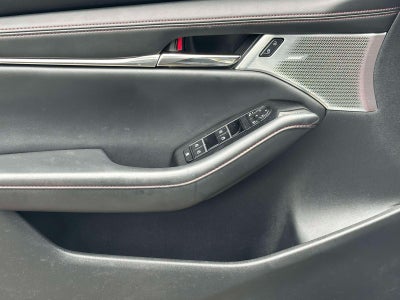 2023 Mazda Mazda3 Sedan 2.5 S Carbon Edition