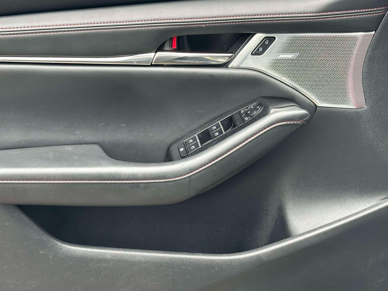 2023 Mazda Mazda3 Sedan 2.5 S Carbon Edition