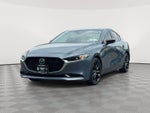 2023 Mazda Mazda3 Sedan 2.5 S Carbon Edition