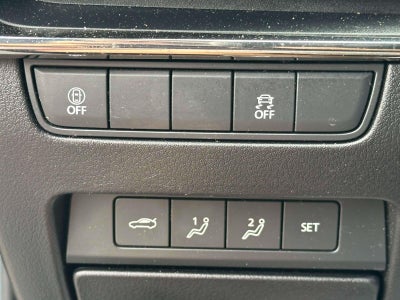 2023 Mazda Mazda3 Sedan 2.5 S Carbon Edition