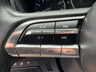 2023 Mazda Mazda3 Sedan 2.5 S Carbon Edition