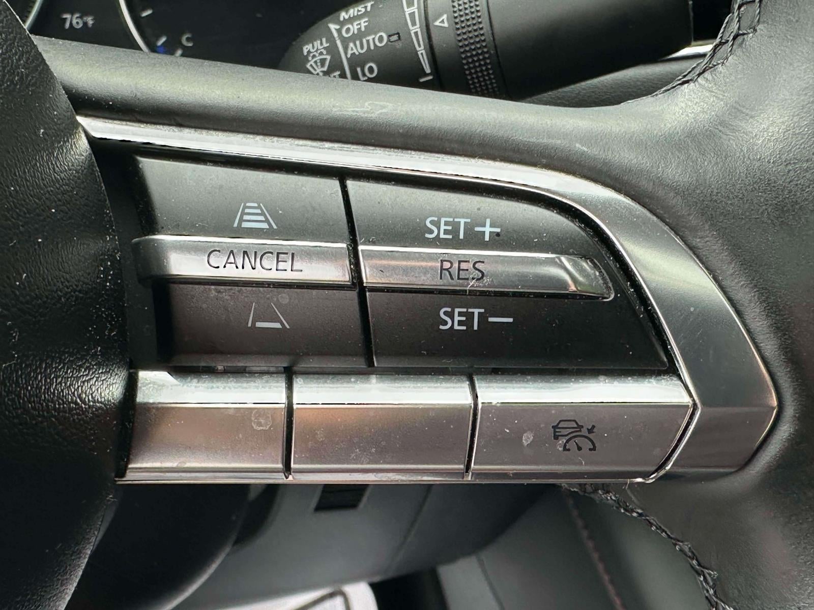 2023 Mazda Mazda3 Sedan 2.5 S Carbon Edition