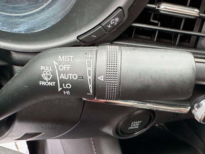 2023 Mazda Mazda3 Sedan 2.5 S Carbon Edition