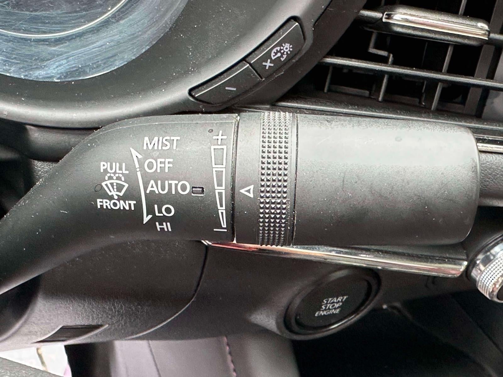 2023 Mazda Mazda3 Sedan 2.5 S Carbon Edition