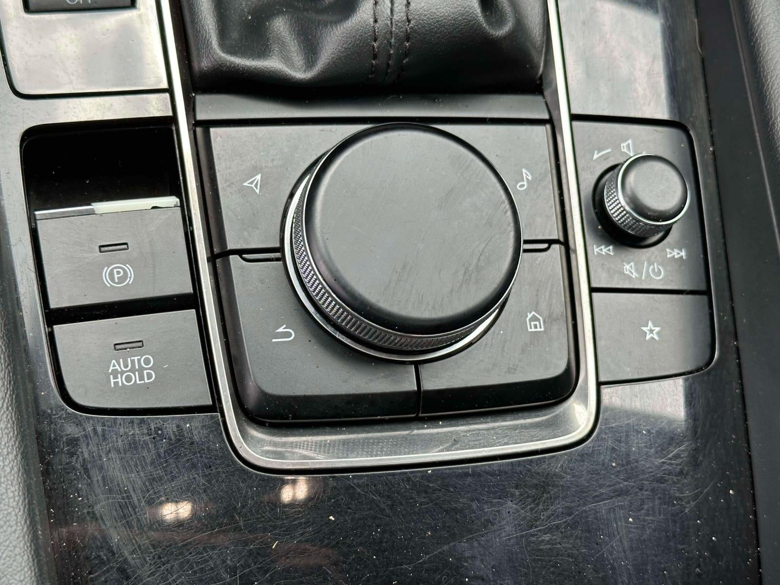 2023 Mazda Mazda3 Sedan 2.5 S Carbon Edition
