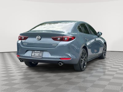2023 Mazda Mazda3 Sedan 2.5 S Carbon Edition