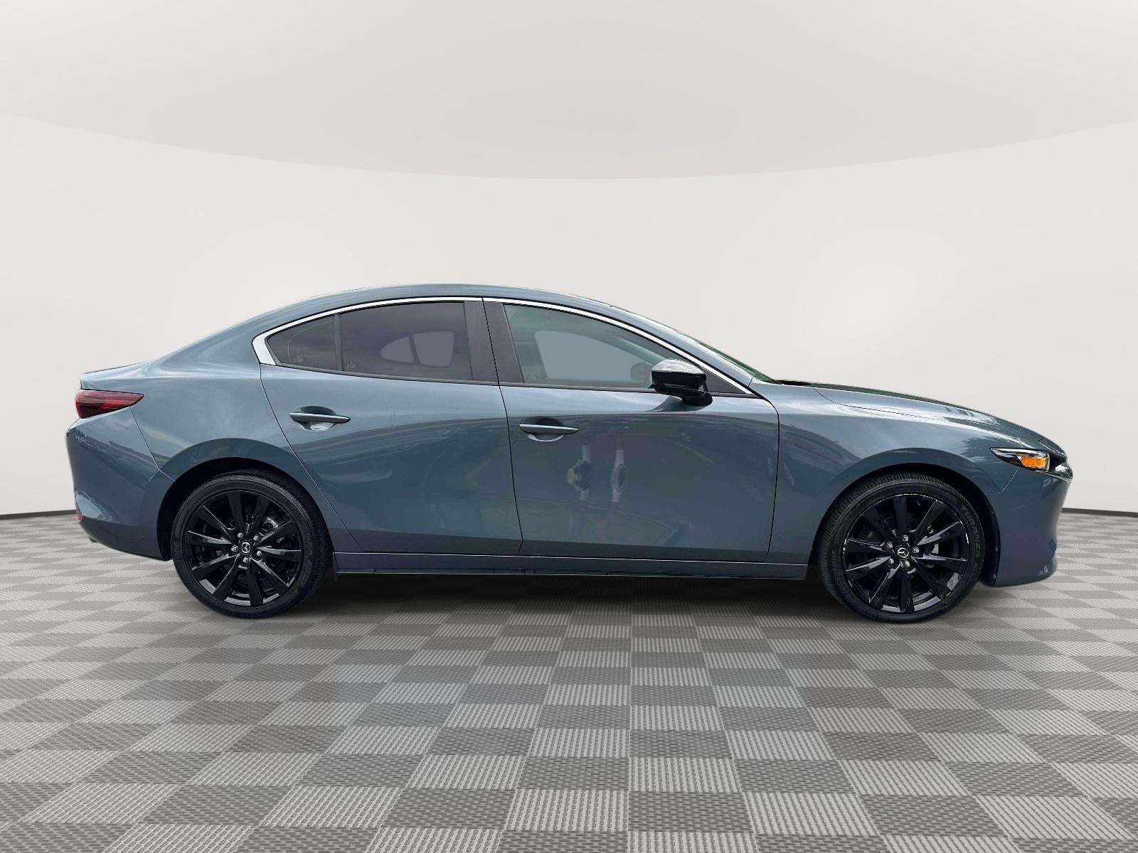 2023 Mazda Mazda3 Sedan 2.5 S Carbon Edition