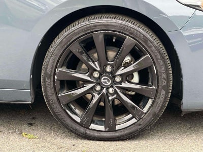 2023 Mazda Mazda3 Sedan 2.5 S Carbon Edition