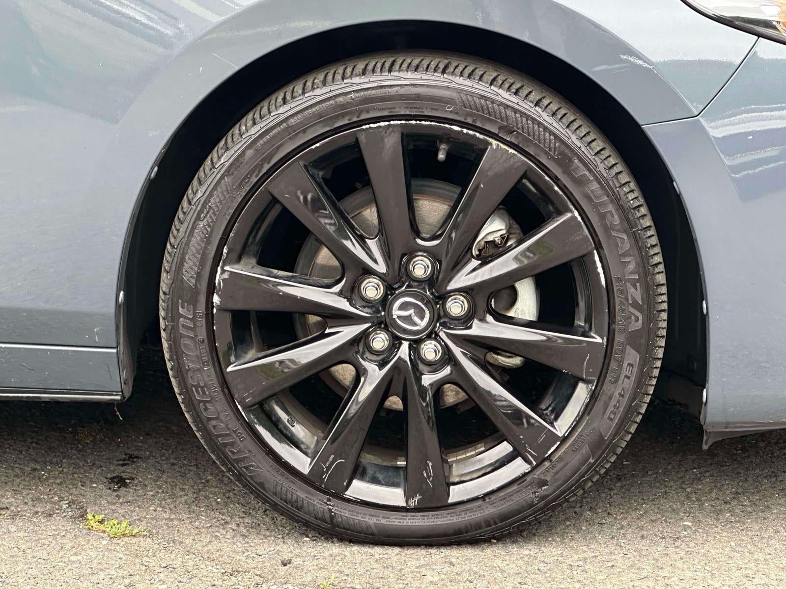 2023 Mazda Mazda3 Sedan 2.5 S Carbon Edition