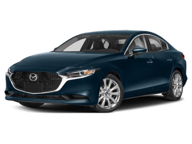 2020 Mazda Mazda3 Sedan Preferred Package