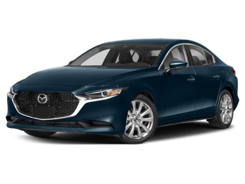 2020 Mazda Mazda3 Sedan Preferred Package